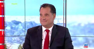 Γεωργιάδης: Lockdown στην Ελλάδα δεν πρόκειται να υπάρξει (Βίντεο)