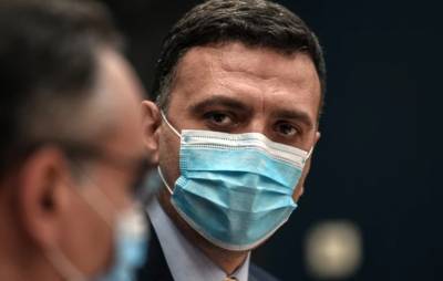 Κικίλιας: Έχουμε αυξημένες ανάγκες σε αίμα, ζητώ όσοι μπορούν να δώσουν ως μια πράξη αλτρουισμού