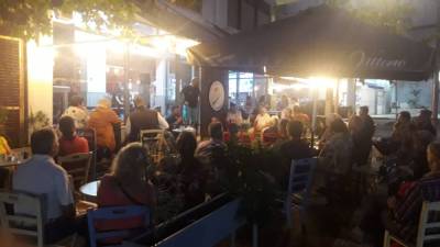 Συγκέντρωση ΚΚΕ στη Φυτειά