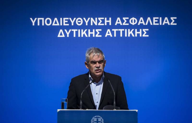 Τόσκας: &quot;Η φασιστική βία δεν θα μείνει ατιμώρητη&quot;