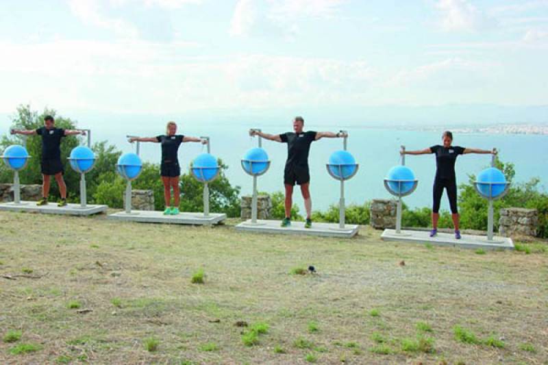 Αρχισε να προβάλλεται στη Σκανδιναβία το τηλεπαιχνίδι που γυρίστηκε στη Μεσσηνία