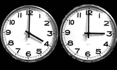 Αλλάζει η ώρα την Κυριακή