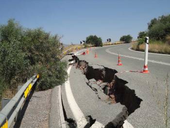 Tο Σεπτέμβριο επέμβαση στις στροφές της Τσακώνας