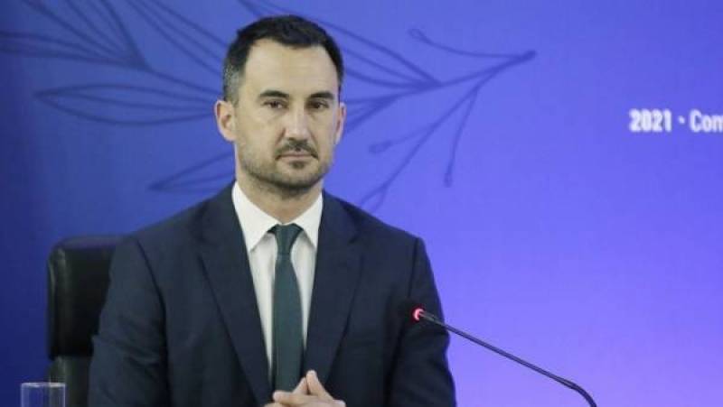 Παρέμβαση Χαρίτση για το δημόσιο σύστημα υγείας