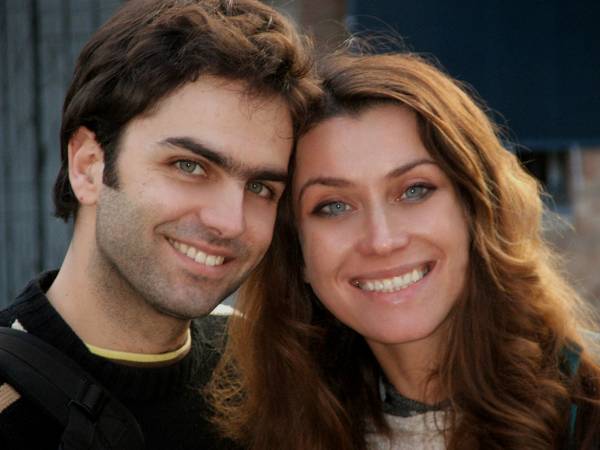 Κλαούντια Ντελμέρ - Λαυρέντης Χωραΐτης: Ένα δημιουργικό ζευγάρι με ορμητήριο τη Μεσσηνία