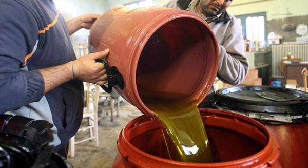 Λάδι από τη Λάμπαινα έκλεψαν 2 Αλβανοί