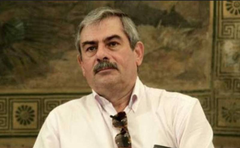 Πετράκος: “Οι καταστροφείς της σταφίδας δεν μπορούν να εμφανίζονται ως σωτήρες"