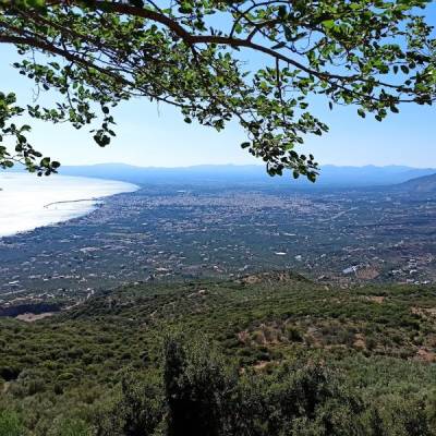 Η Μεσσηνία σε συμπληγάδες