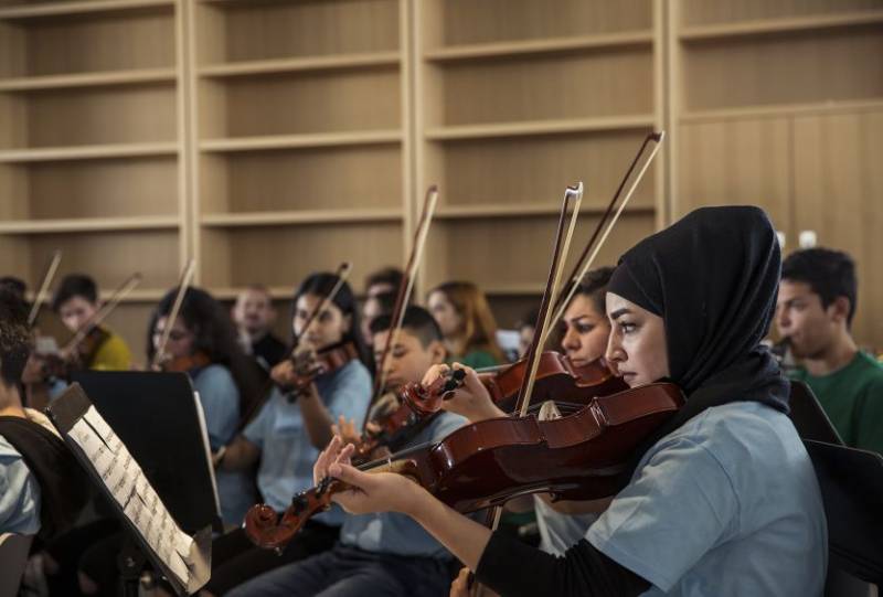 Μουσικός Δεκέμβριος στο Κέντρο Πολιτισμού Ίδρυμα Σταύρος Νιάρχος