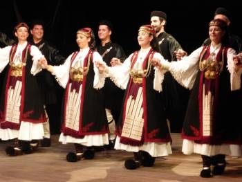 Παράσταση στη Μόσχα για το Λύκειο Ελληνίδων Καλαμάτας