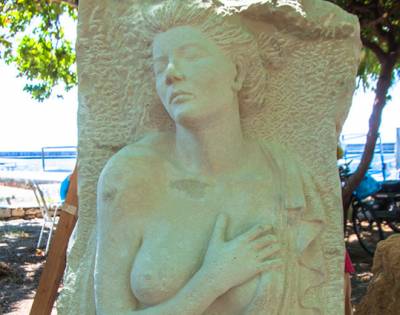 Ανοικτό Εργαστήρι Γλυπτικής στην Καλαμάτα