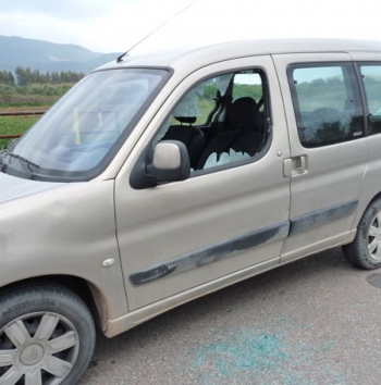 Τις συντάξεις του ΟΓΑ άρπαξαν 3 κουκουλοφόροι από ταχυδρόμο στον Αρι