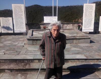Η Πότα Κακκαβά για την θηριωδία του Φλεβάρη 1944 στην Καλαμάτα