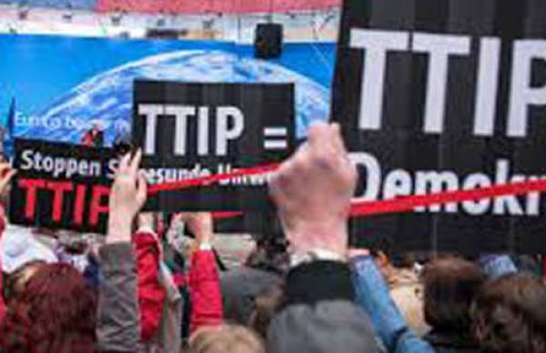 Εκδήλωση για ΤΤΙP και CETA στους Γαργαλιάνους