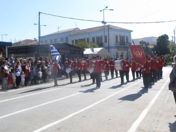 Το πρόγραμμα εορτασμού της 25ης Μαρτίου στα Φιλιατρά