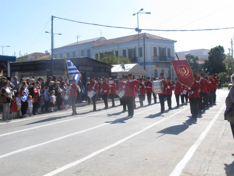 Το πρόγραμμα εορτασμού της 25ης Μαρτίου στα Φιλιατρά