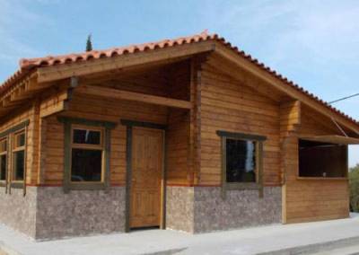 Το αναψυκτήριο στο Πολυλίμνιο