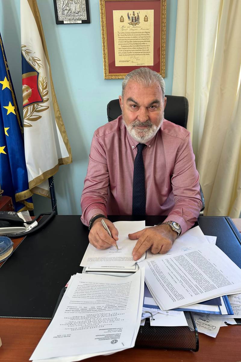 Δημοπρατείται η αποχέτευση Γαργαλιάνων