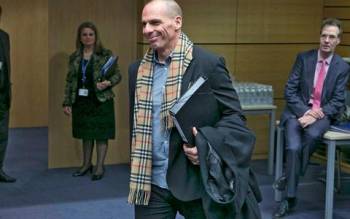 Maclean's: Βαρουφάκης, Ο Ελληνας που αλλάζει το παιχνίδι