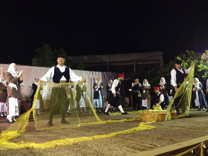 Χοροί και μουσικές από όλη την Ελλάδα στην Κυπαρισσία