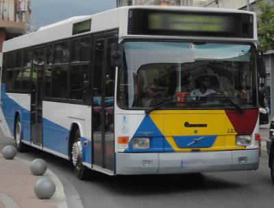 Προετοιμασία για κυκλοφοριακή μελέτη