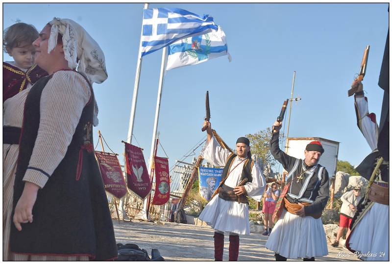 Μεσσηνιακή εκπροσώπηση στις εκδηλώσεις μνήμης στο Σούλι