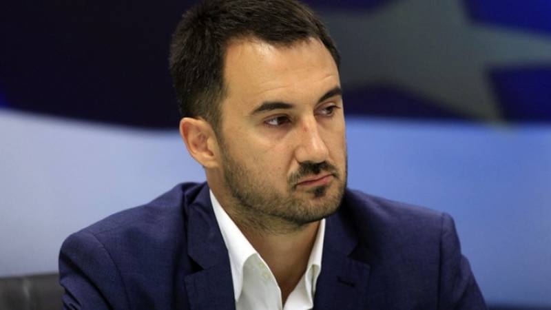 Μέτρα για εστίαση προτείνει ο Χαρίτσης