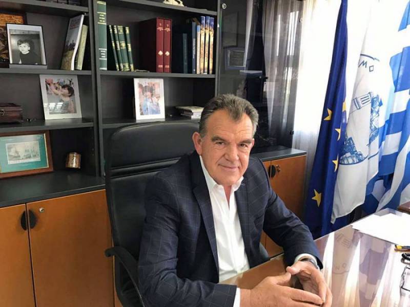 Τσώνης: Δεν υπάρχει θέμα με τη δήλωση “πόθεν έσχες”