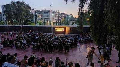 Ξεκίνησε το 6ο Παιδικό Πολιτιστικό Φεστιβάλ του Δήμου Καλαμάτας