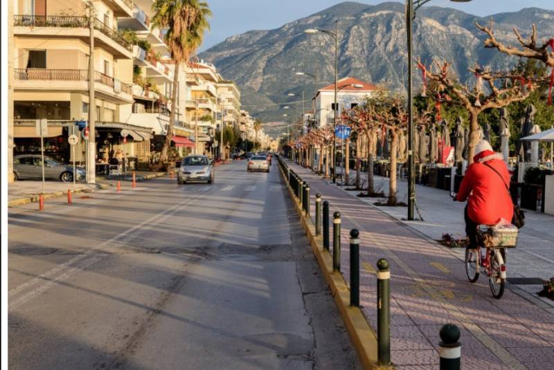 Επί Τάπητος: Θάλασσα, βουνό, περίπατος, ποδήλατο...