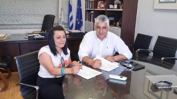 Επαναλειτουργία κατασκήνωσης στο Κεφαλόβρυσο της Χώρας