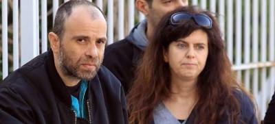 Απεργία πείνας για Ρούπα και Μαζιώτη, για την επιμέλεια του παιδιού τους σε συγγενείς