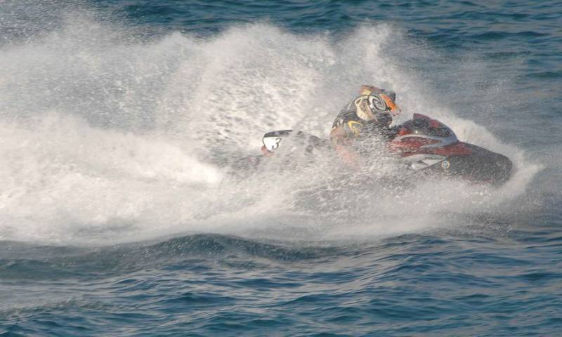 Κέρκυρα: Τραυματισμός 11χρονου από σύγκρουση τζετ σκι με φουσκωτό