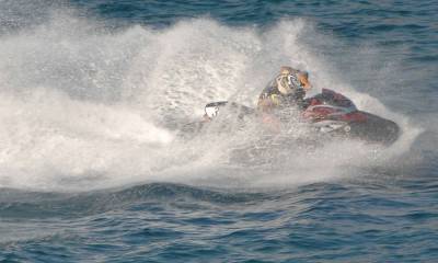 Κέρκυρα: Τραυματισμός 11χρονου από σύγκρουση τζετ σκι με φουσκωτό