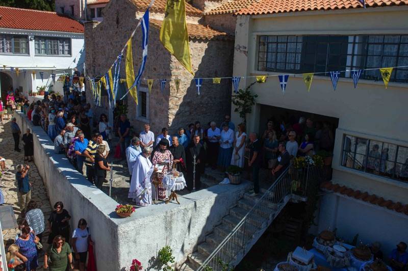 Πανηγυρικές εκδηλώσεις σε Λέικα και Δήμιοβα