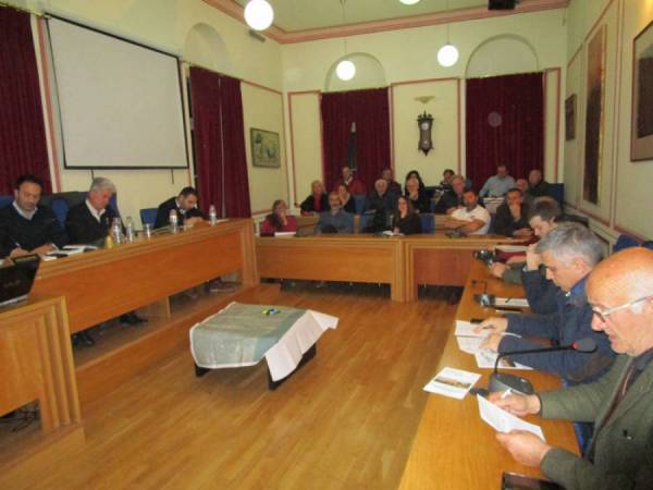 Προσχηματικός διάλογος για τη Βιώσιμη Αστική Ανάπτυξη