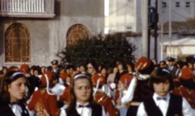 25 Μαρτίου του 1974 στην Κυπαρισσία - Στιγμές μιας άλλης εποχής (βίντεο)