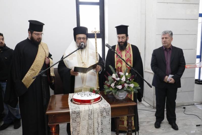 Εκοψαν πίτα οι δικηγόροι Καλαμάτας