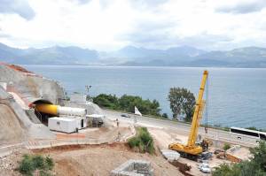 Ενα ακόμα "μνημόσυνο" για την Ολυμπία Οδό στο φόρουμ "Επανεκκινώντας την ανάπτυξη"