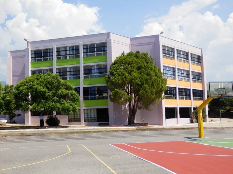 Μαθητές του 2ου Γυμνασίου Καλαμάτας σε σεμινάριο στην Αθήνα