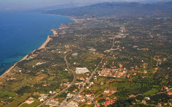 Κοινή συνεδρίαση Δημοτικών Συμβουλίων για τον Κυπαρισσιακό