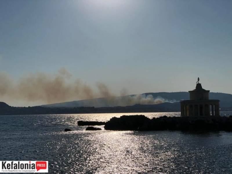 Κεφαλονιά: Θανατηφόρο τροχαίο με έκρηξη στο Ληξούρι