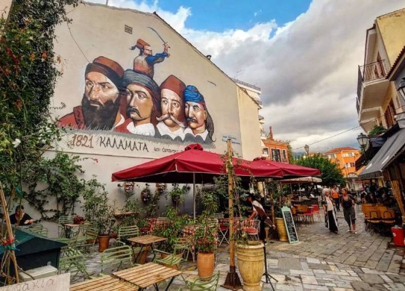 Ψηλά στον City break τουρισμό η Καλαμάτα - Μετά από Αθήνα και Θεσσαλονίκη