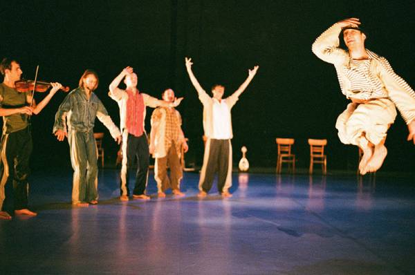 Απολαυστικό φινάλε στο 24ο Διεθνές Φεστιβάλ Χορού Καλαμάτας