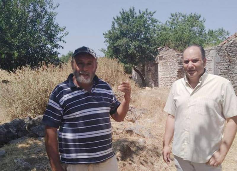 Πεταλίδι: Η μεγάλη ώρα για την ανάδειξη Αρχαιολογικών και Πολιτιστικών Διαδρομών