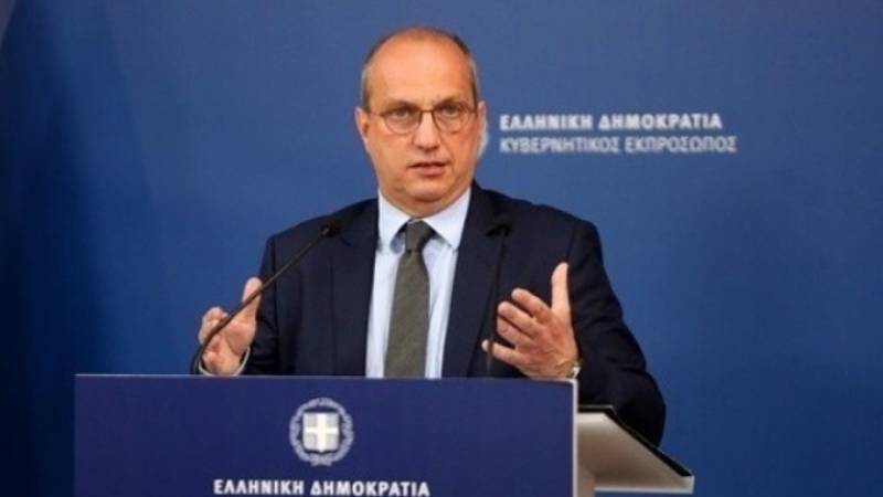 Οικονόμου: Θα διεκδικήσουμε την ανανέωση μιας καθαρής εντολής για μια σταθερή, αποτελεσματική, συμπαγή κυβέρνηση