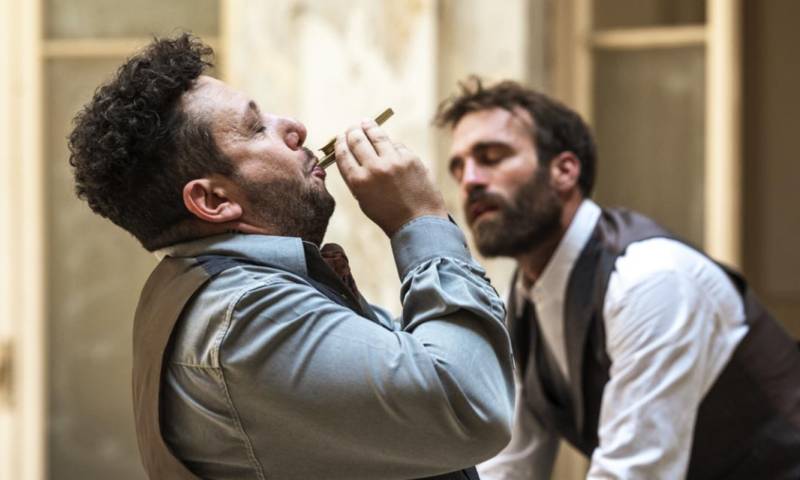 Απόψε στην Καρδαμύλη η παράσταση “Lemon”