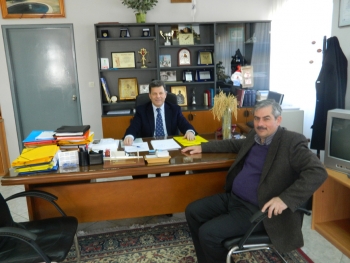 Συνάντηση Πετράκου με Αναστασόπουλο