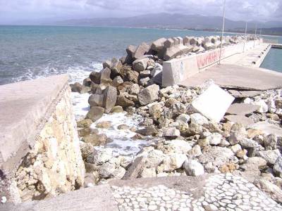 Απόφαση Χαρίτση για έργα 8,8 εκ. ευρώ στη Μεσσηνία