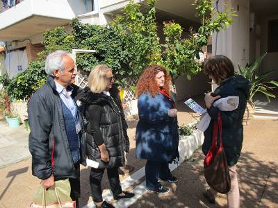 Εκστρατεία ενημέρωσης για τα οργανικά απορρίμματα στην Καλαμάτα (βίντεο)